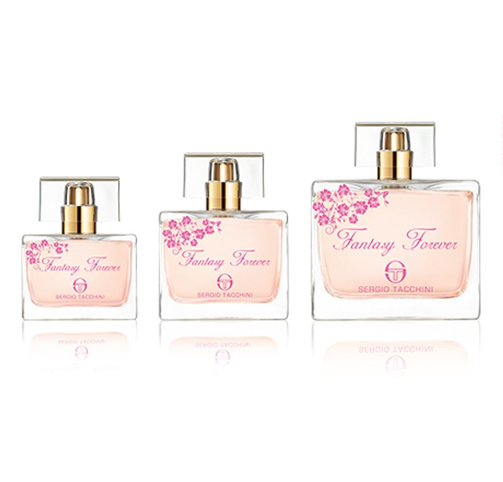 Sergio Tacchini Fantasy Forever Eau Romantique