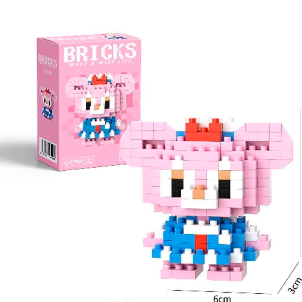 Конструктор Bricks С1002