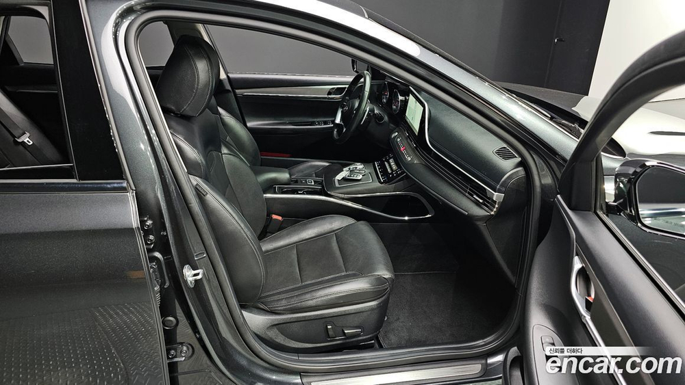 Hyundai The New Grandeur (Azera) IG 2.5 (06.2020)