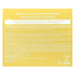 Banila Co, Clean It Zero, питательный очищающий бальзам, женьшень, 100 мл (3,38 жидк. унции)