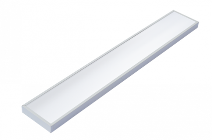 Светильник LED ДВО NPO 19/2000 opal 4К Ra90 1200x180x40мм DIORA