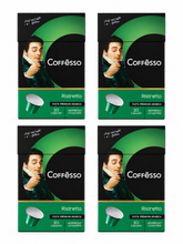 Кофе в капсулах Nespresso Coffesso Ristretto 20 шт x 4 уп