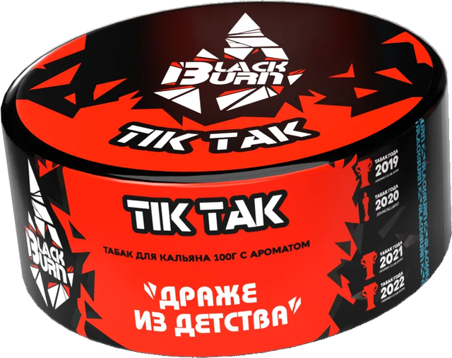 Табак BlackBurn - Tik Tak (25 г)