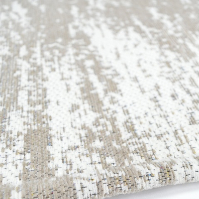 Коврик тканевый набивной 50*80см, полиэстер бежевый (1)