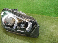Битая Фара правая Mercedes GLE V167 (18-24) LED