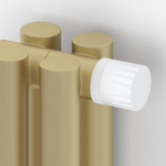 Сунержа Эстет-11 EU50 500х180 4 секции