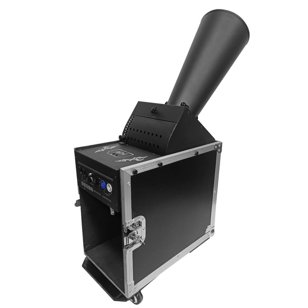 MK-CN16 Мини DMX Co2 конфетти пушка