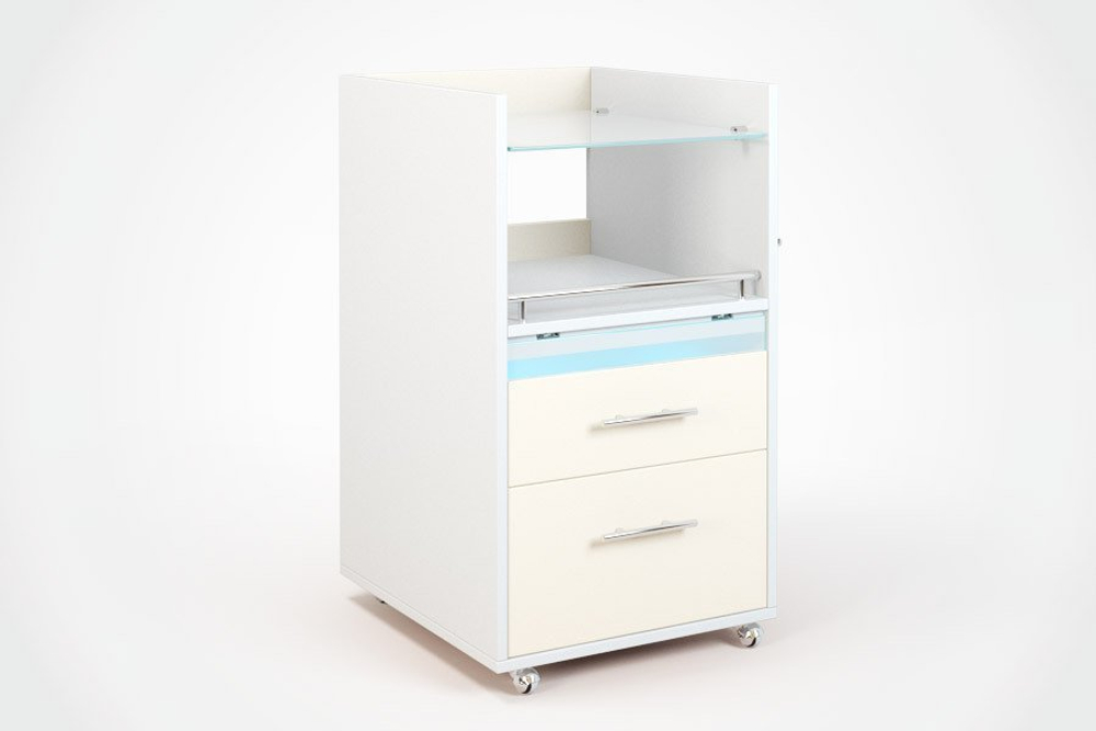 Kubika - Педикюрная тумба