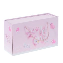 GAEM Набор из 2-х кружек с крышкой и ложкой, 400 мл, L11,5 W8,5 H10,5 см