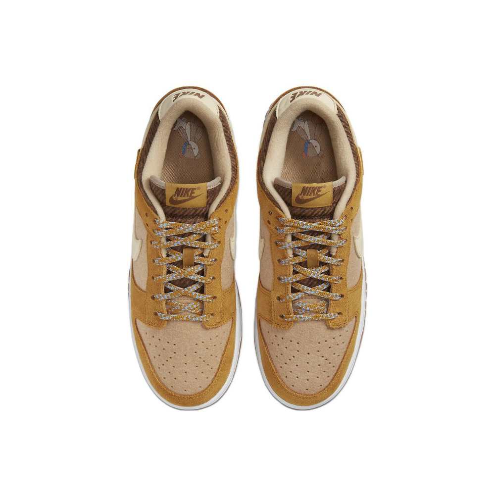 Кроссовки Nike Dunk Low Teddy Bear