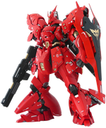 Сборная Фигурка GUNDAM MSN-04 SAZABI