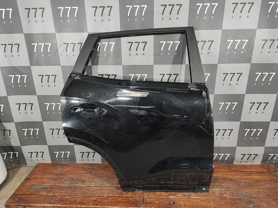 Дверь задняя правая Chery Tiggo 4 18-нв Б/У Оригинал J686201020DY