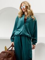 Костюм Альба Виотекс ИЗУМРУДНЫЙ