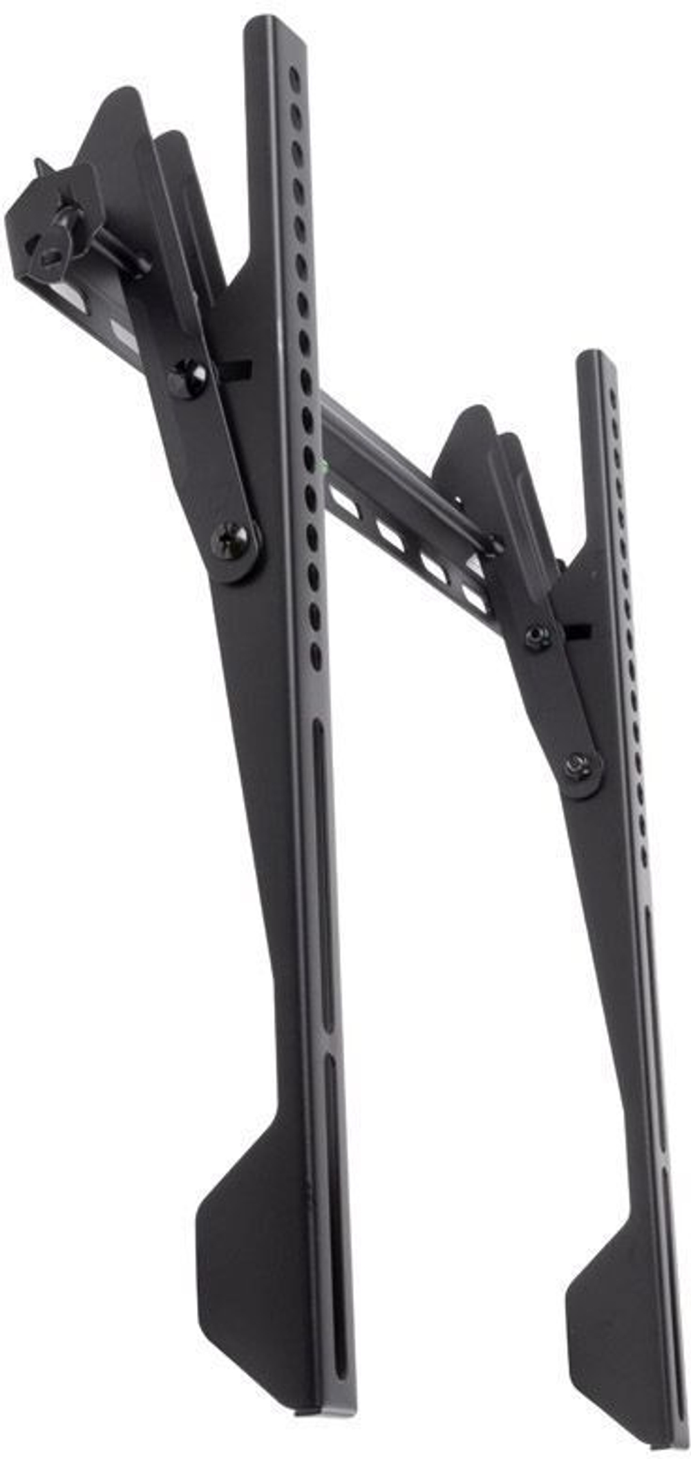 Кронштейн для телевизора Kromax VEGA-12, 22-65", настенный, наклон, черный