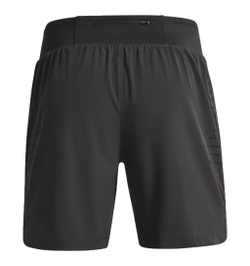 Теннисные шорты Under Armour Men's Speedpocket 7'' Short - dark grey