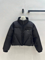 Пуховик Prada