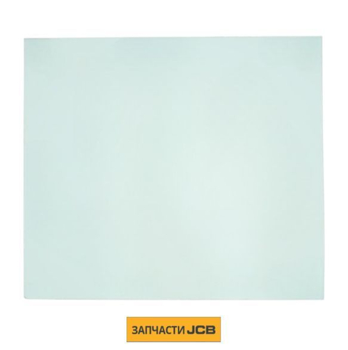Стекло дверное нижнее JCB 927/19101