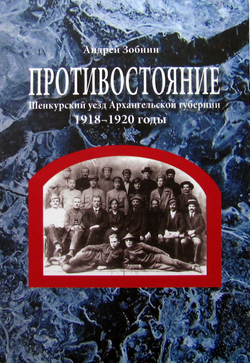 Противостояние. Шенкурский уезд Архангельской области 1918-1920 годы