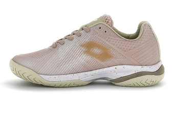 Женские Кроссовки теннисные Lotto Mirage 300 III SPD - разноцветный