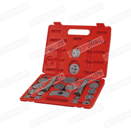 Набор для сведения тормозных цилиндров,21 пр.