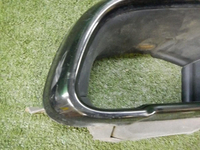 Насадка глушителя левая BMW X5 G05 (18-23) M-paket