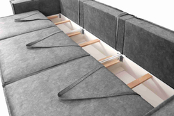 Диван-кровать "Тулон 9" СТАНДАРТ (независимый пружинный блок)