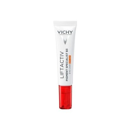 Vichy Liftactiv Pigment Specialist B3 Крем для кожи вокруг глаз против пигментации и морщин SPF 50+, 15 мл