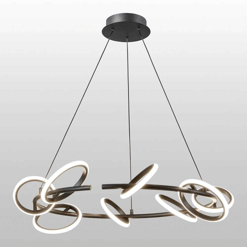 Подвесная люстра Lussole KIMBLE LSP-7419