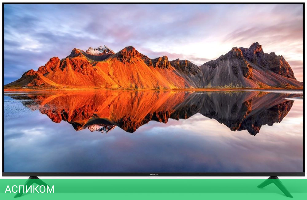 Телевизор Xiaomi TV A 50 L50MA-ARU (ELA5469GL)