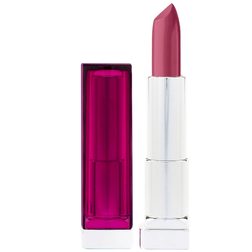 Maybelline Помада для губ Color Sensational Smoked Roses, тон №320, Дымчатая роза, 4,4 гр