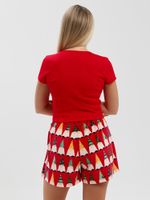 Костюм Сноу-3 Виотекс КРАСНЫЙ