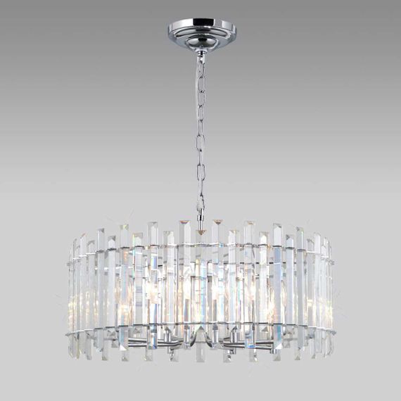 Подвесная люстра Citilux Ингвар CL334181