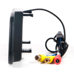 Автомобильный монитор в зеркале SWAT VDR-2U