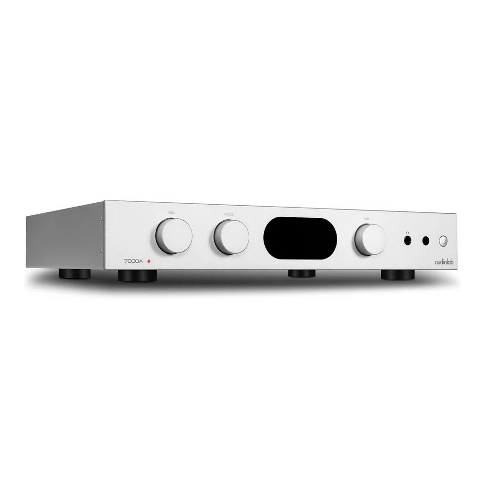 Интегральный усилитель AudioLab 7000A Silver