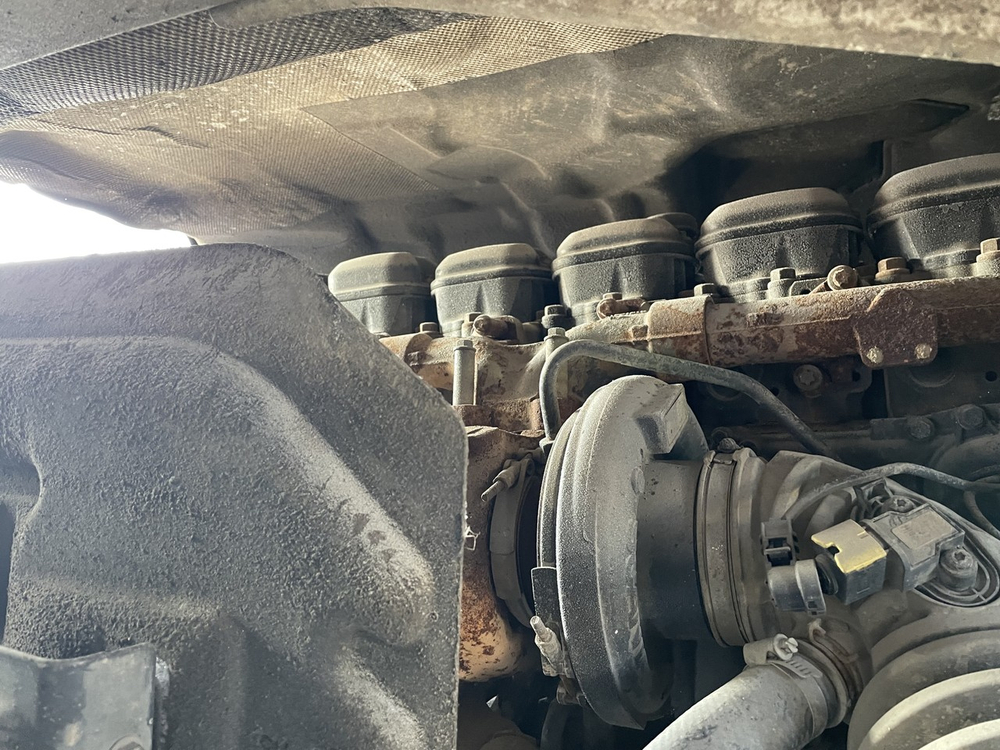 Двигатель в сборе DC13 153/440 PDE 2020г.