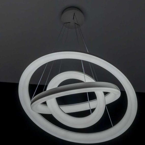 Подвесной светодиодный светильник Citilux Юпитер Смарт CL730A150S