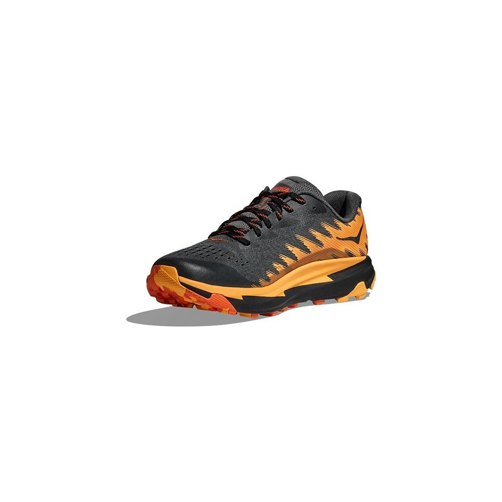 Кроссовки мужские HOKA M TORRENT 3 Castlerock / Sherbet
