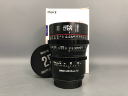 Meike S35 Prime 25mm T2.1 EF