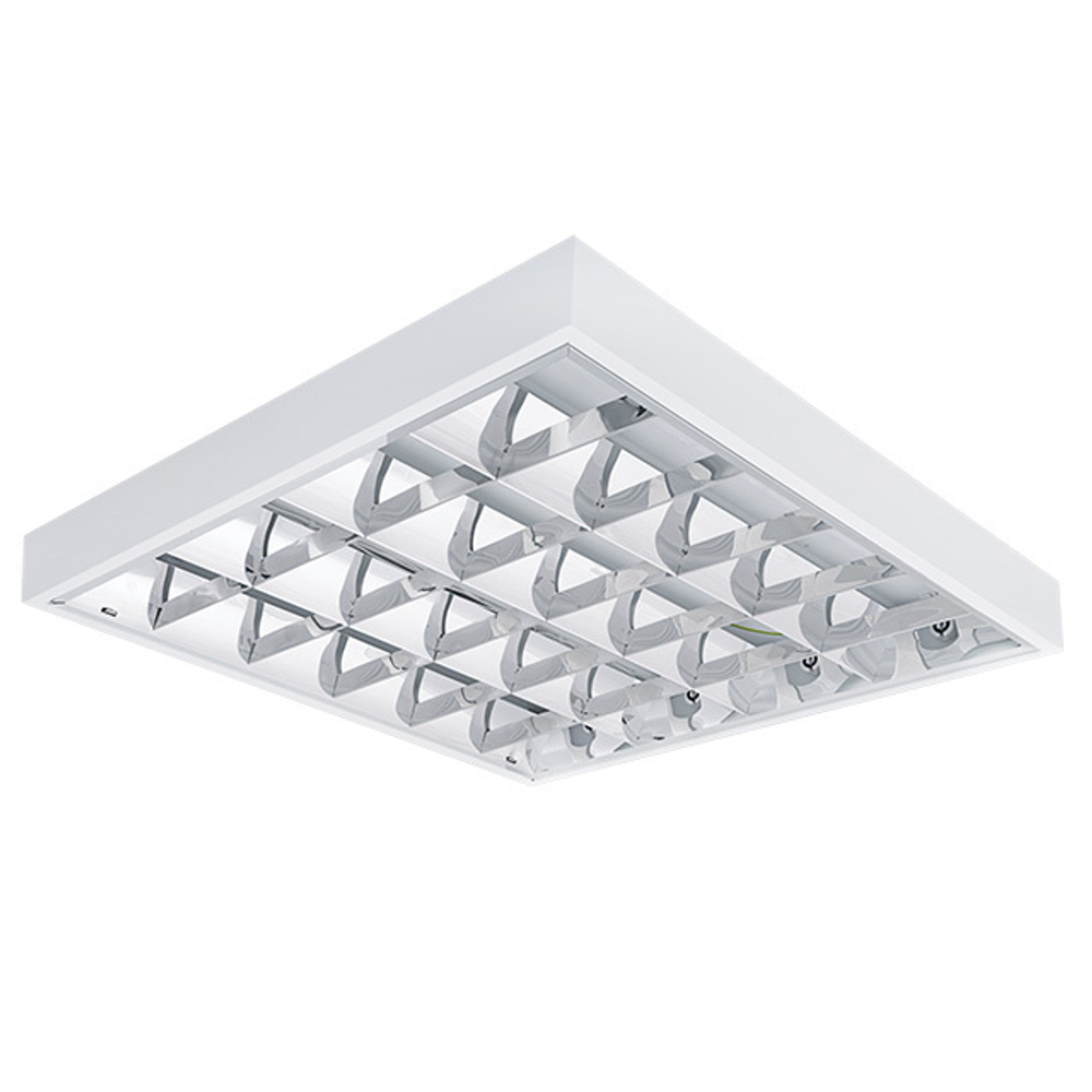 Накладной растровый светильник KANLUX NOTUS 4LED 4x18W NT