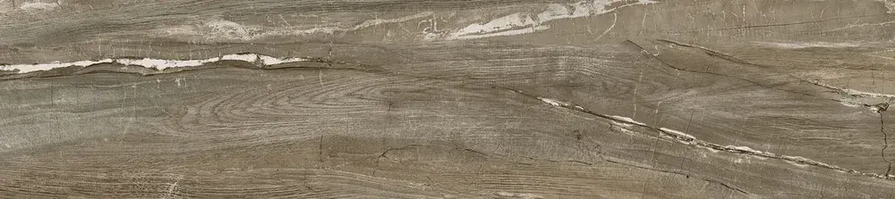 Керамогранит ALMA Ceramica GFA92WDW44R Wonderwood 90x20 коричневый матовый под дерево / паркет