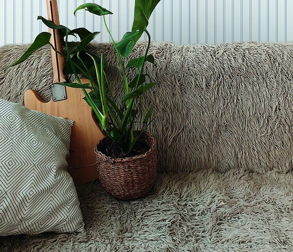 Стеновая панель HiWood, 270x12 см