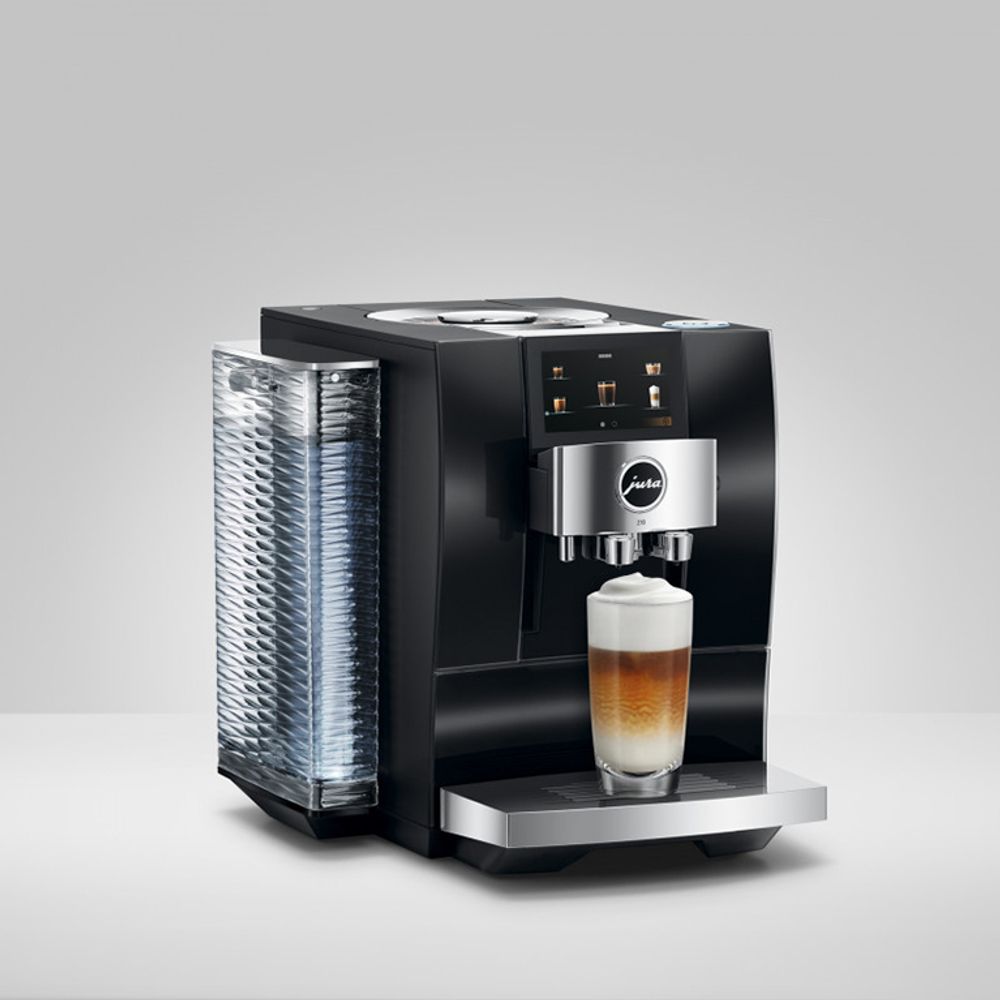 Кофемашина Jura Z10 Diamond Black EA (15349) - 12