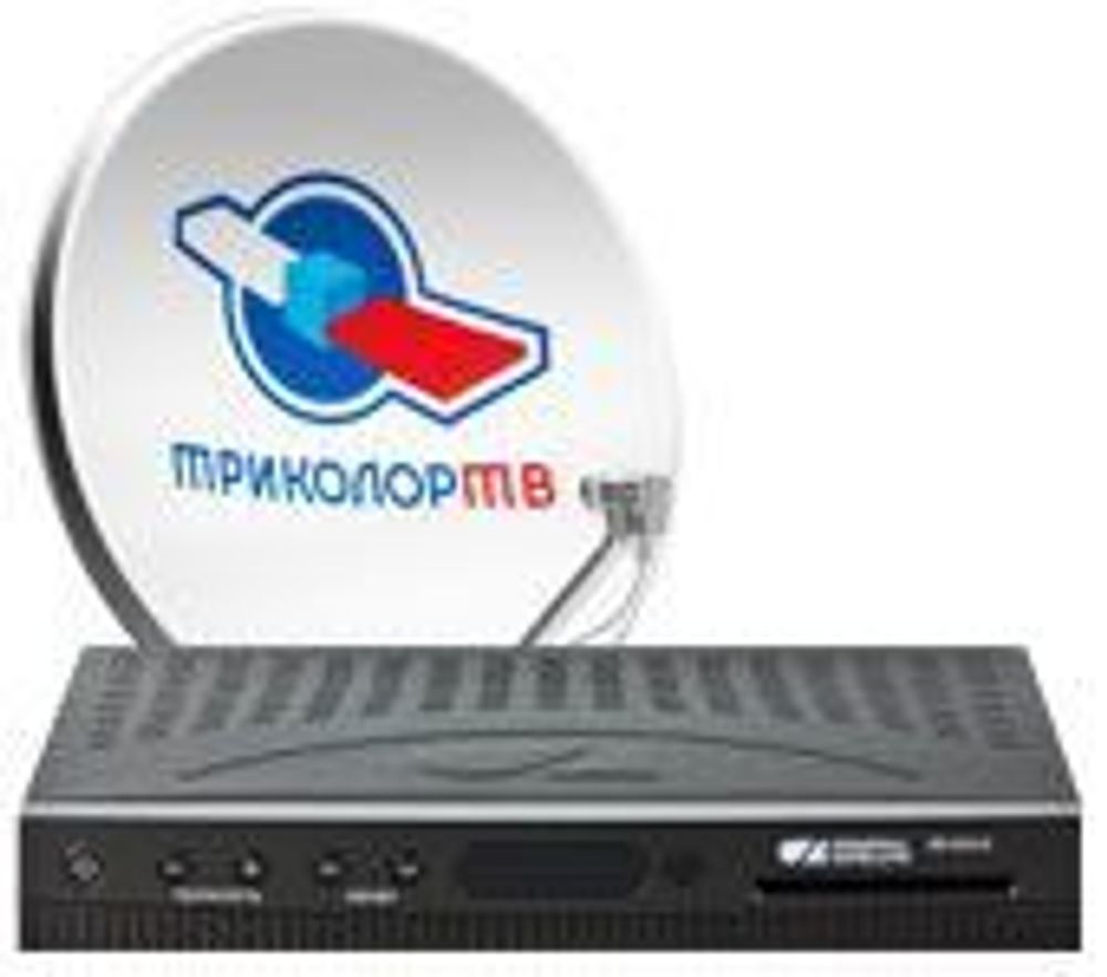 Триколор На 1 Телевизор Купить Цена