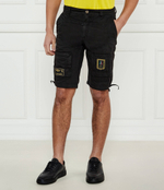 Шорты Aeronautica Militare - черный(BE041CT1122)