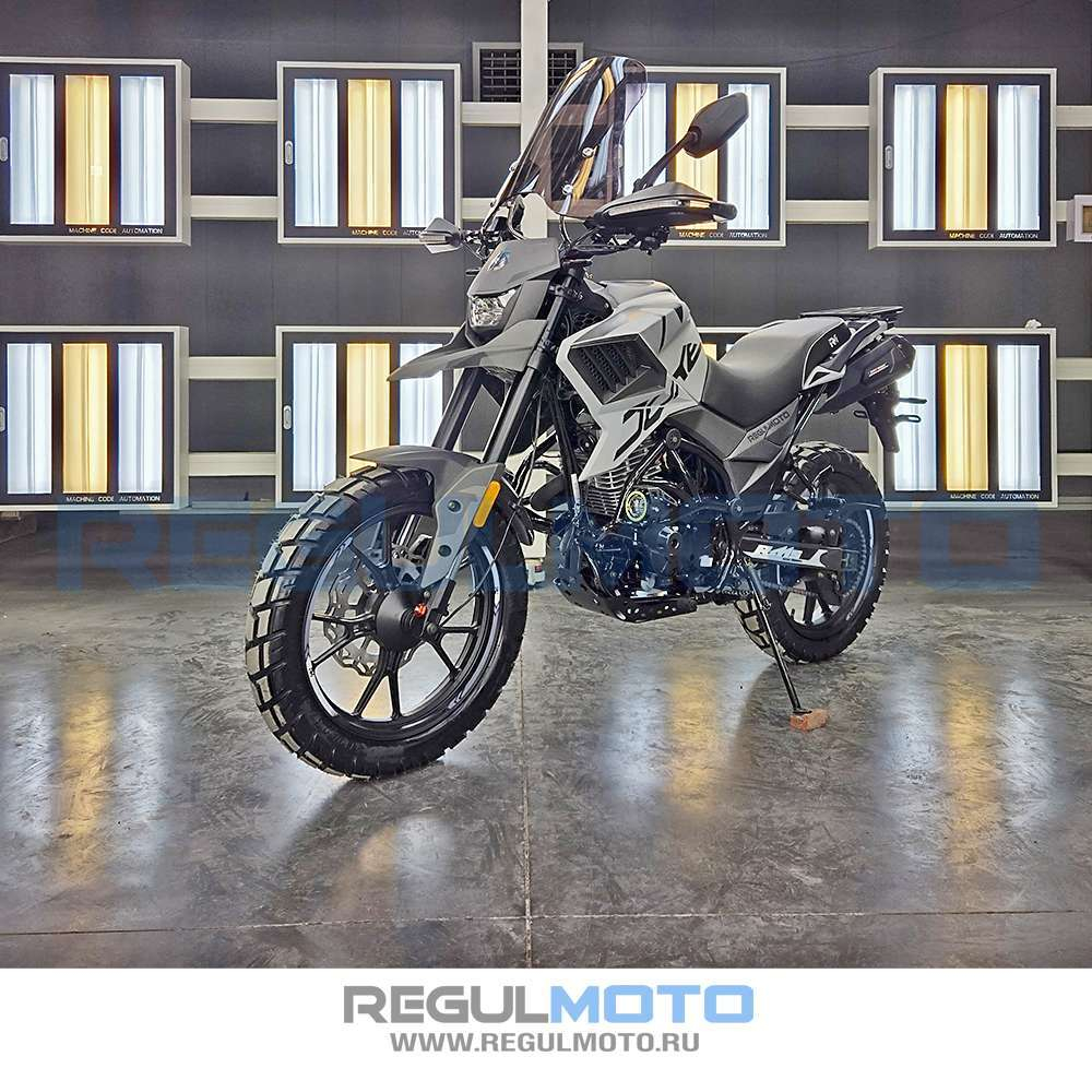 Мотоцикл Regulmoto DUKE