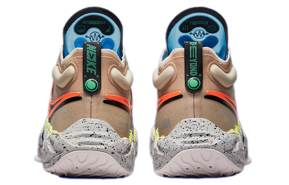 Кроссовки Nike Air Zoom G.T. Run Ep