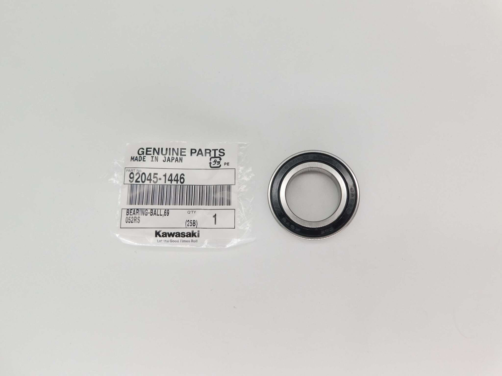 подшипник заднего колеса Kawasaki KX450F KX250F 06-18 92045-1446