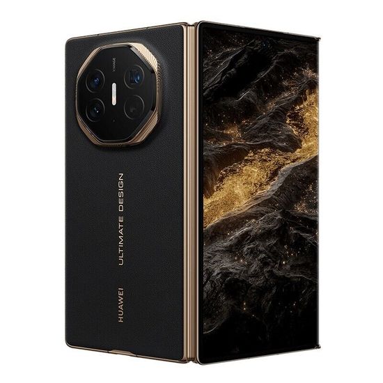 Смартфон Huawei Mate XT Ultimate Design 16/1 ТБ черный