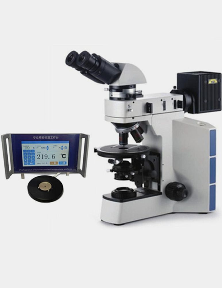 WMP-6880 Hot Platform Polarized Microscope