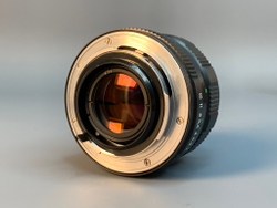 Zenit AM 2 + MC Helios-44K-4 с паспортом и ремнем